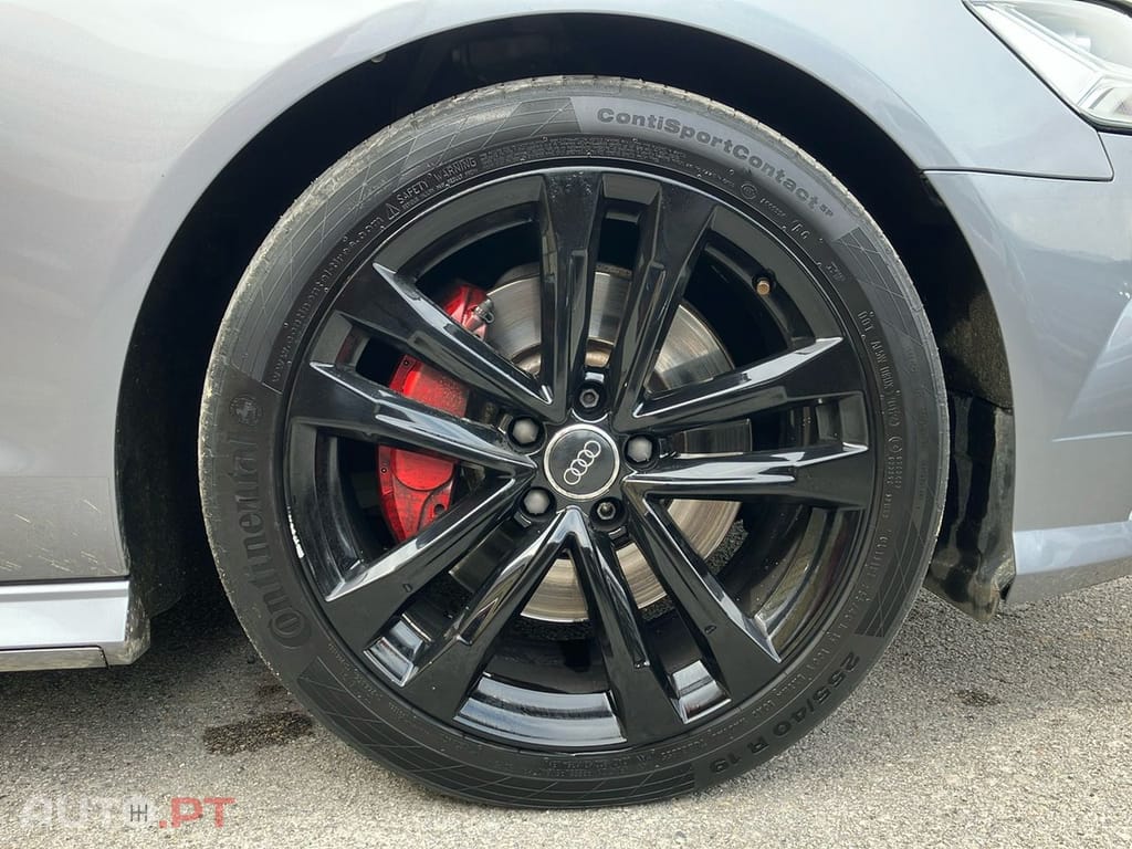 Audi A6 Avant 3.0 TDi V6 Advance Line S tronic