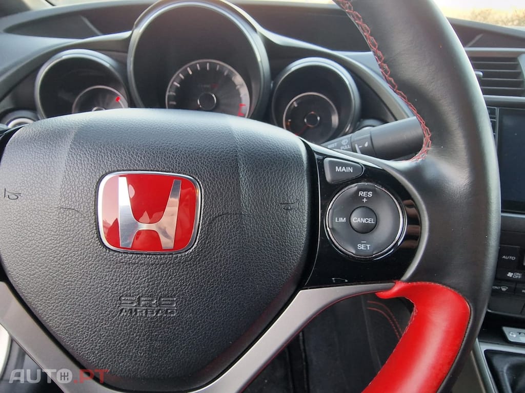 Honda Civic 2.0 i-VTEC Type-R GT