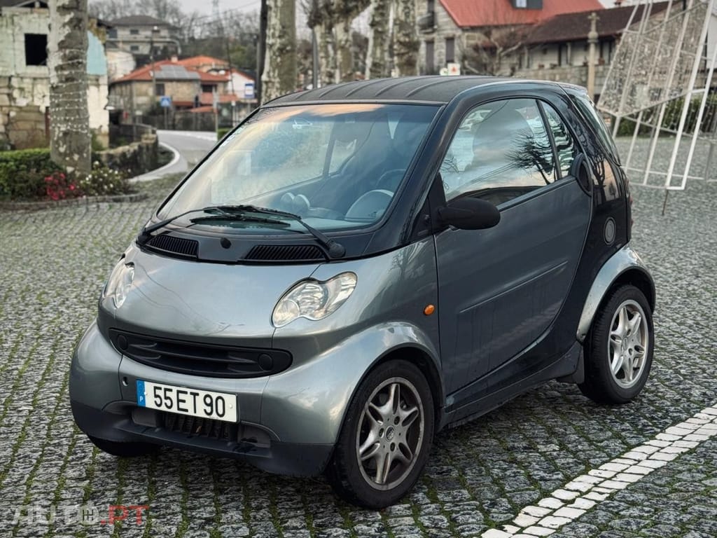 Smart ForTwo Passion cdi 41