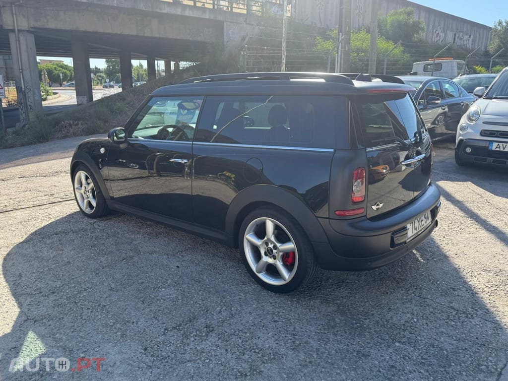 MINI Clubman Cooper D