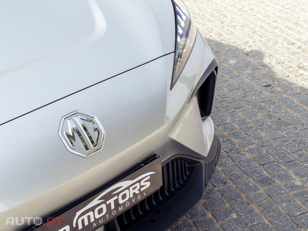 MG MG4 51 kWh Standard