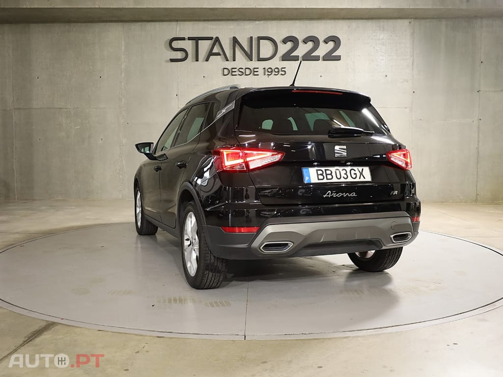 Seat Arona 1.0 TSI FR