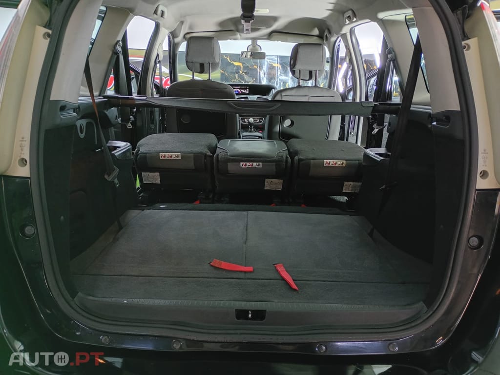 Renault Grand Scénic 1.5 dCi Dynamique S 7L