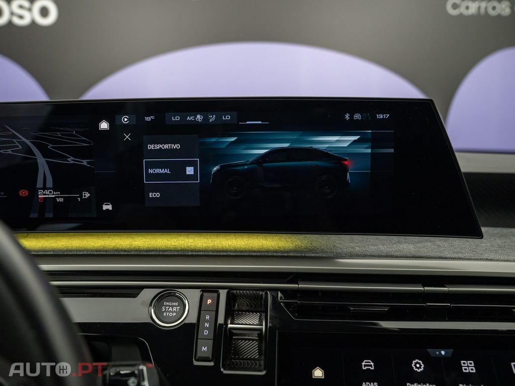 Peugeot 3008 1.2 Hybrid Allure e-DCS6
