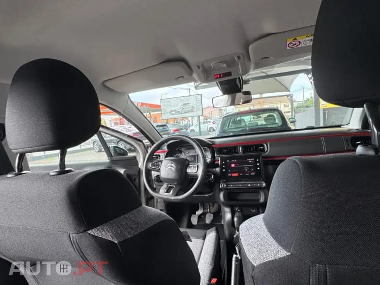 Citroen C3 1.2 PureTech C-Series