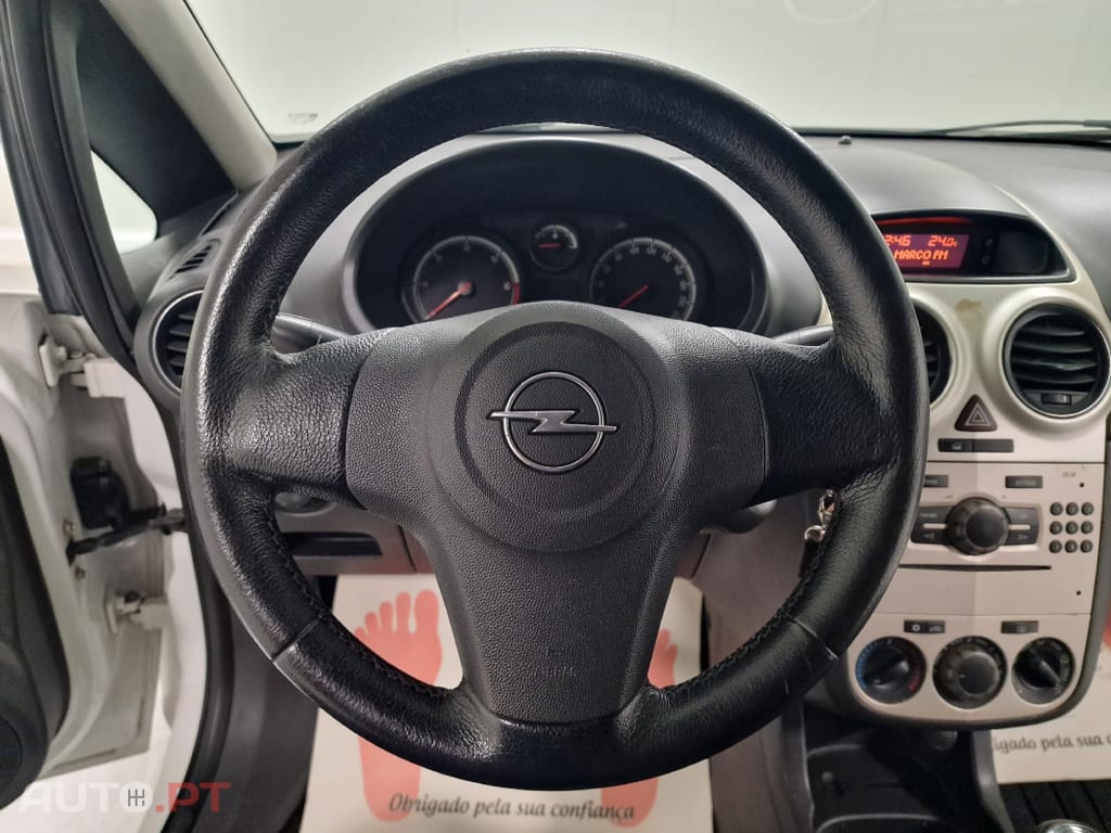 Opel Corsa 1.3 CDTI VAN