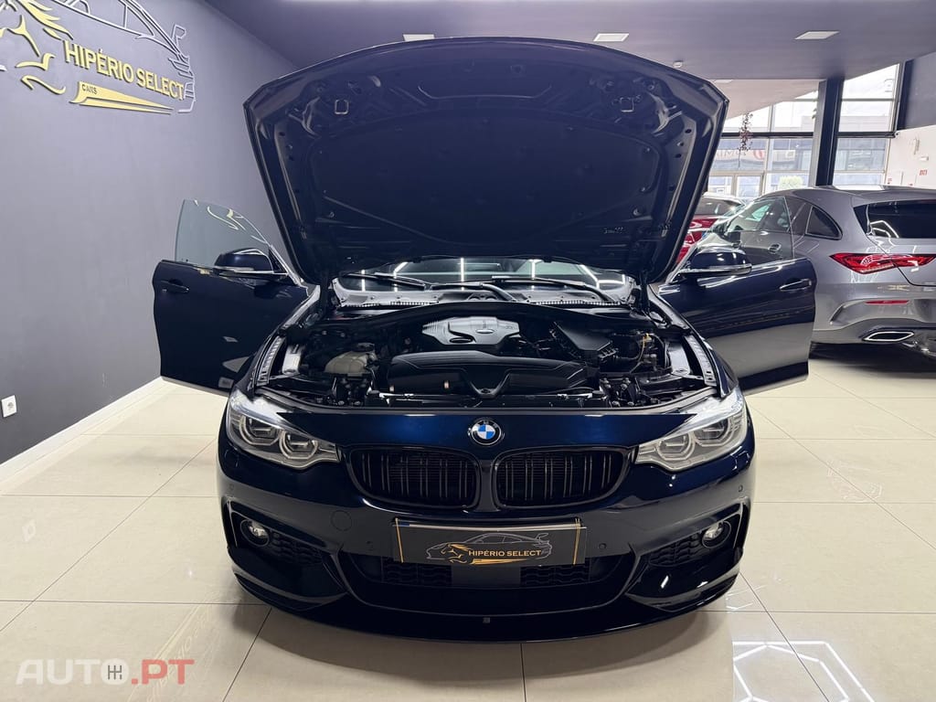 BMW 420 d Pack M Auto