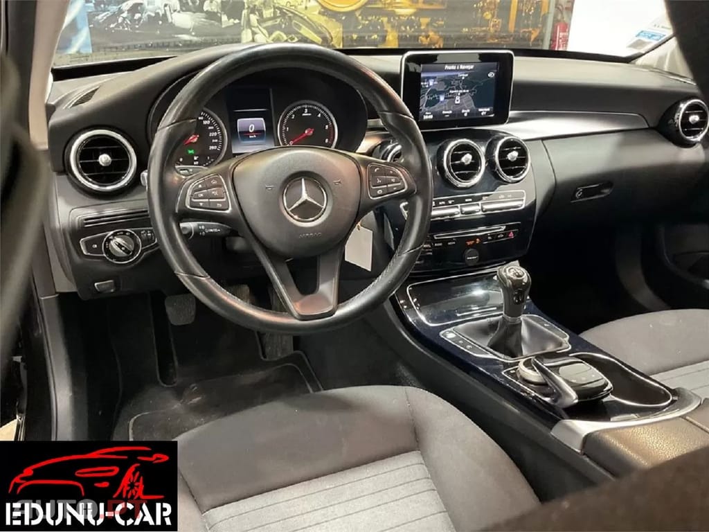 Mercedes-Benz C 180 BlueTEC