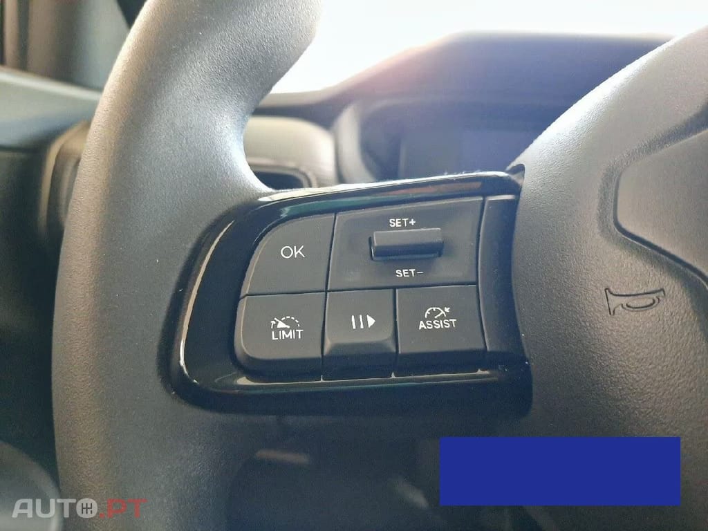 Jeep Avenger Longitude