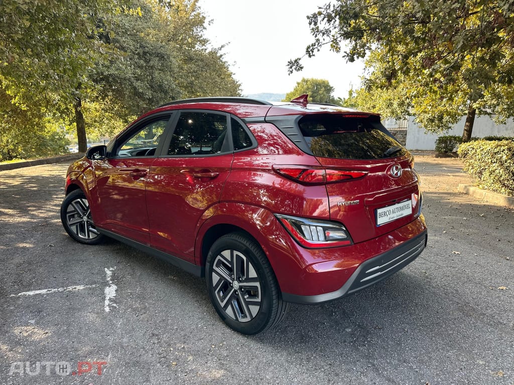 Hyundai Kauai 64 kWh Premium+Pack Premium
