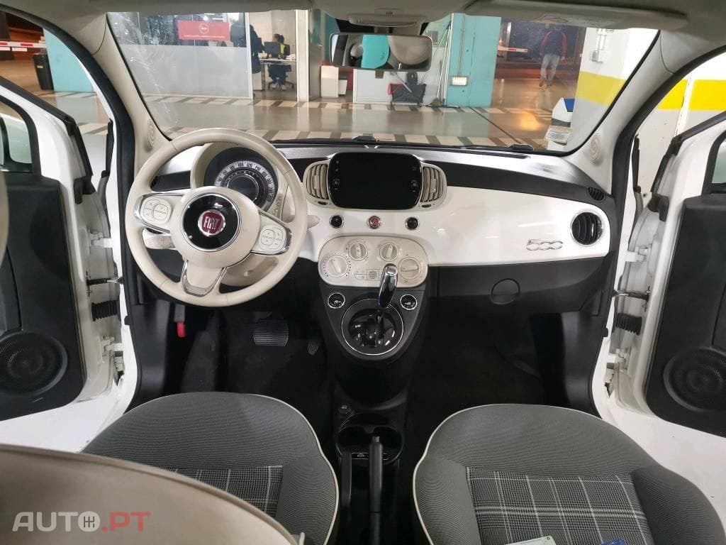 Fiat 500 1.2 Lounge MTA