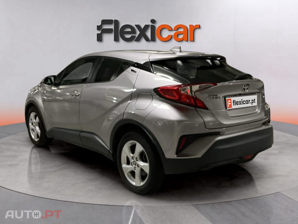 Toyota C-HR 1.8 Hybrid Comfort