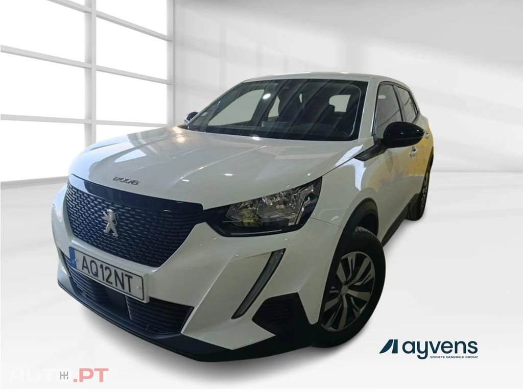 Peugeot 2008 1.2 PureTech Active