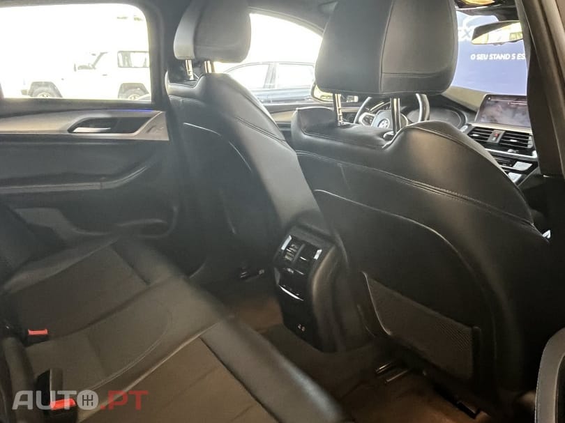 BMW X4 20 d xDrive Pack M Auto