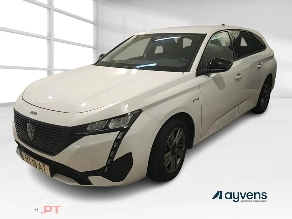 Peugeot 308 SW 1.5 BlueHDi Style EAT8