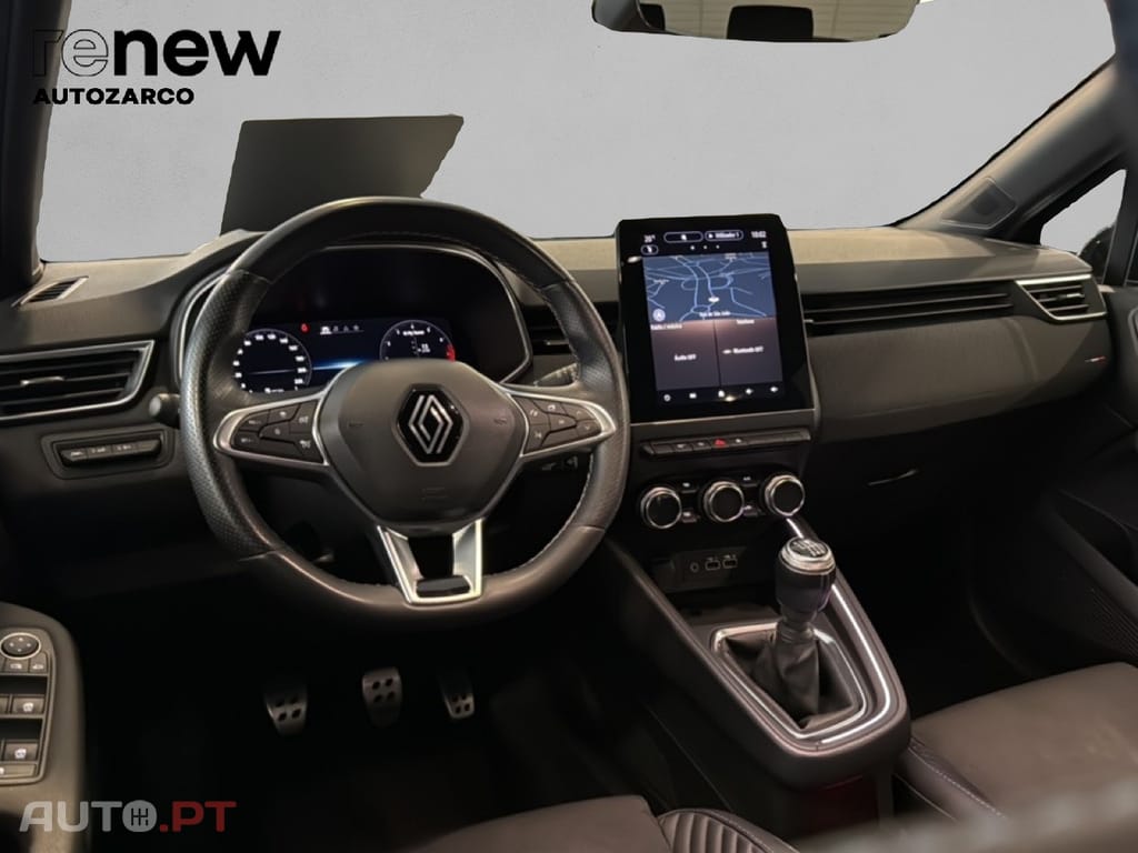 Renault Clio Esprit Alpine