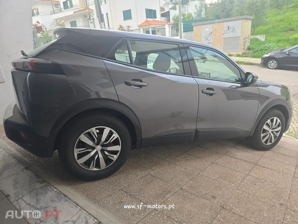 Peugeot 2008 PureTech 100 Stop&Start Active