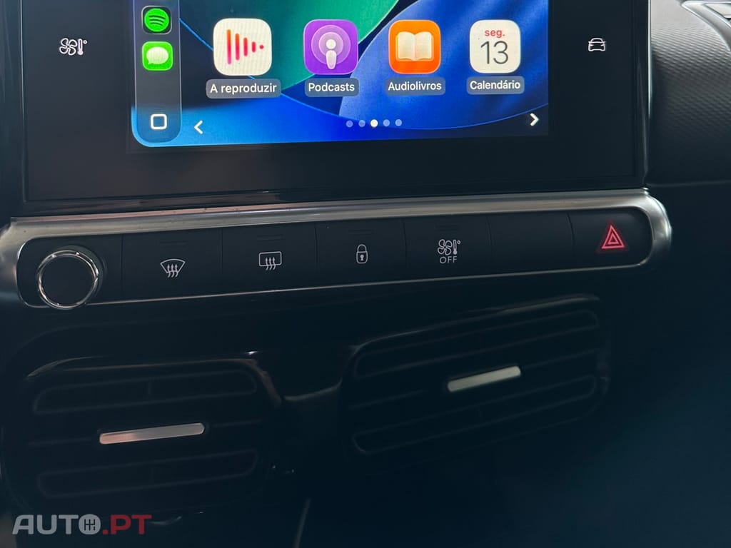 Citroen C4 Cactus 1.6 BlueHDI Shine 100cv