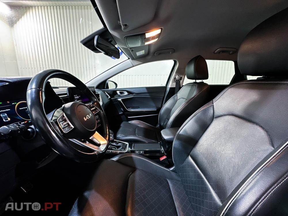 Kia Ceed SW 1.6 GDi PHEV DCT GT-Line