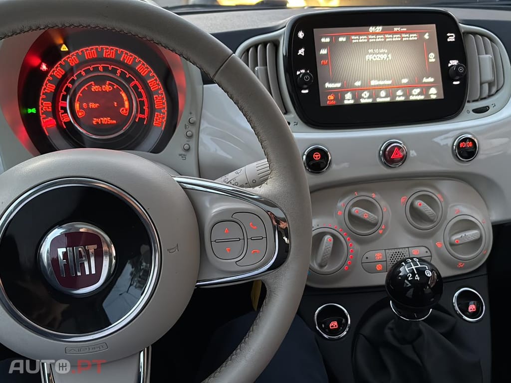 Fiat 500 FIAT 500 1.2 Lounge
