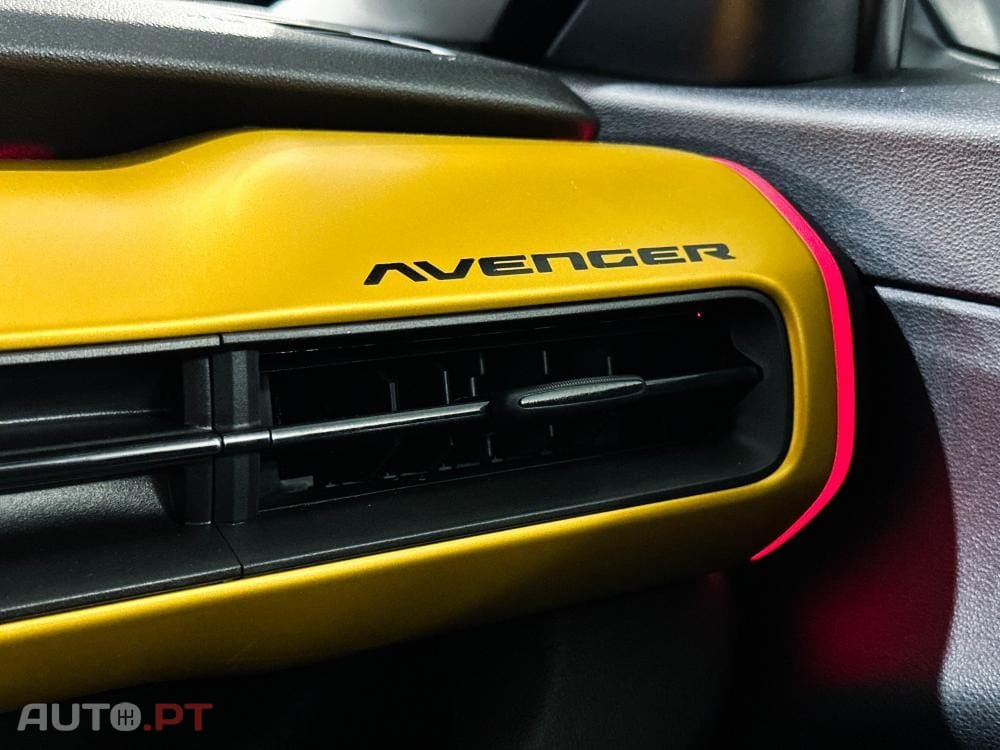 Jeep Avenger 54 kWh 1st Editon