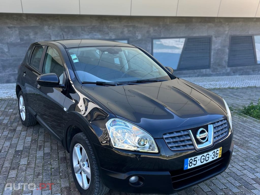 Nissan Qashqai 1.5 DCI ACENTA