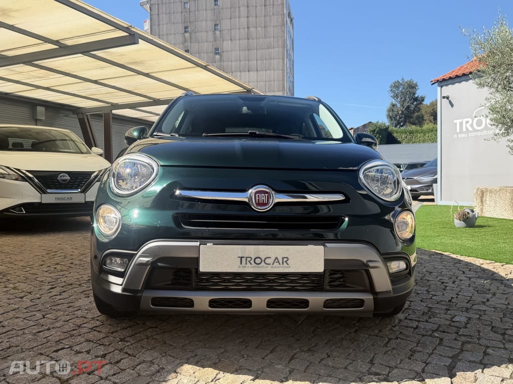 Fiat 500X 1.4 Multiair DCT 4x2 S&S S-Design City Look