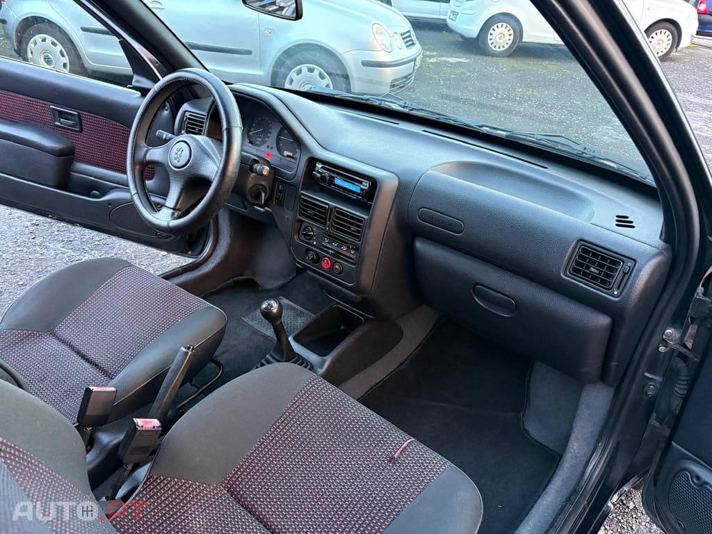 Peugeot 106 1.0 Green