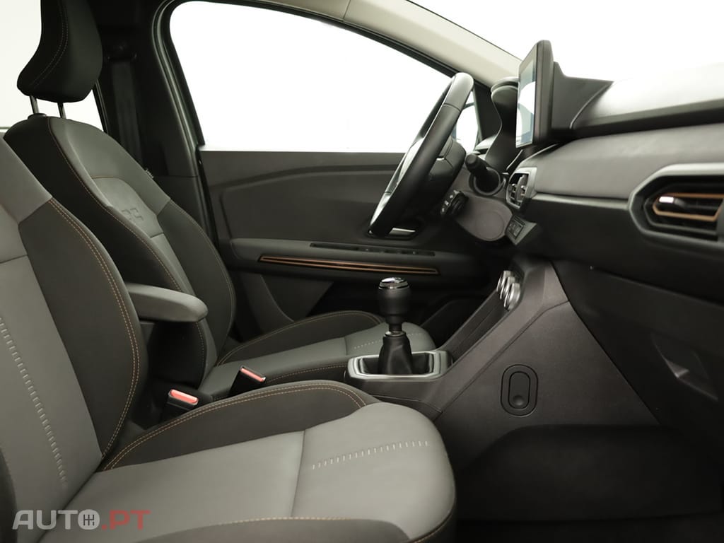 Dacia Jogger Jogger 1.0 ECO-G Extreme+ Up&Go 7L Bi-Fuel