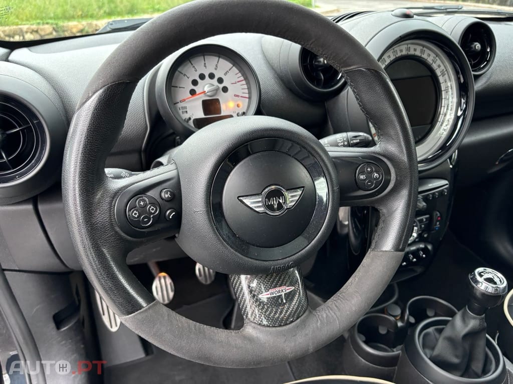 MINI Countryman Cooper S