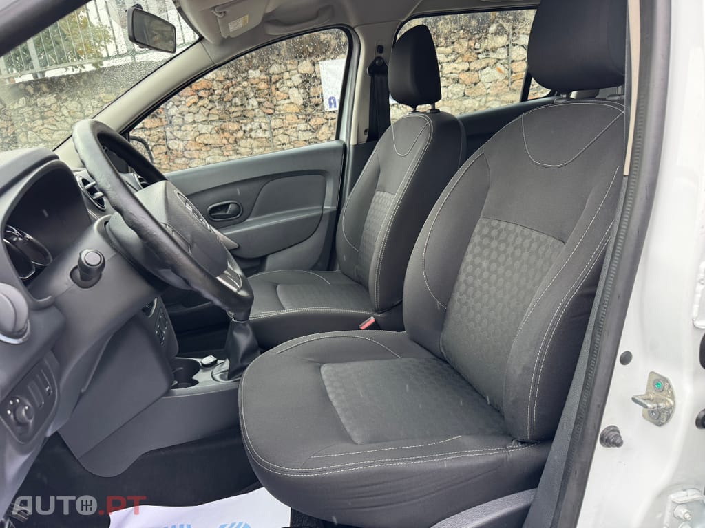 Dacia Logan MCV 1.5 dCi Confort