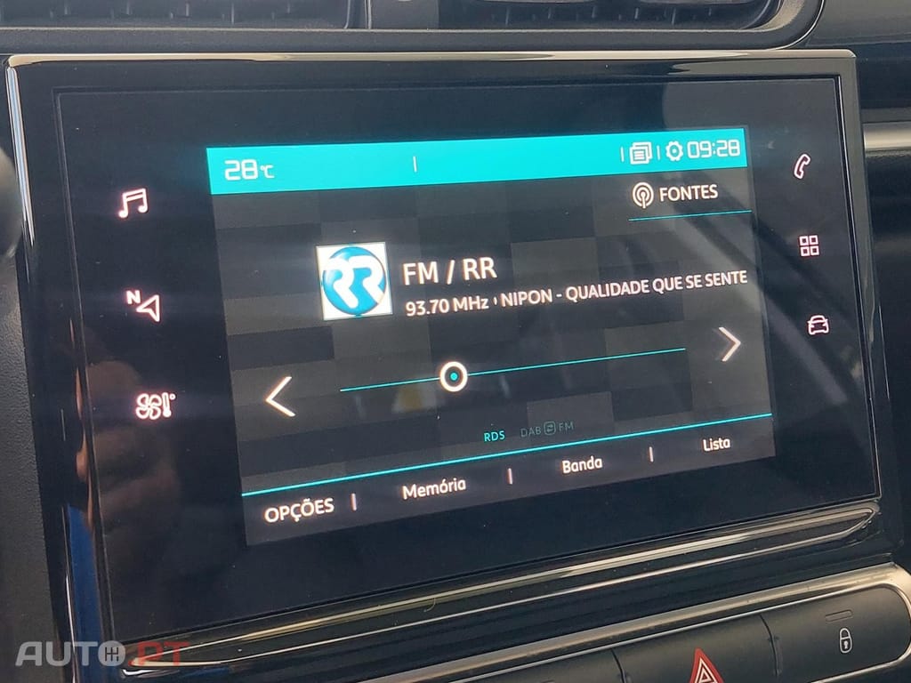 Citroen C3 1.5 BlueHDi Feel