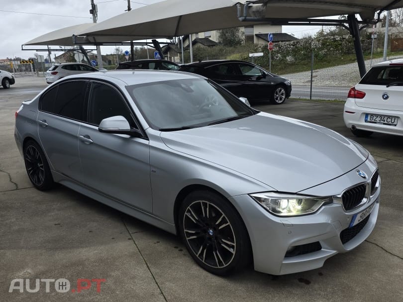 BMW 320 d Auto Pack M