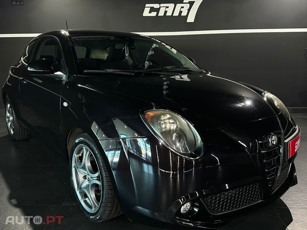 Alfa Romeo Mito 1.3 JTDM ECO Impression