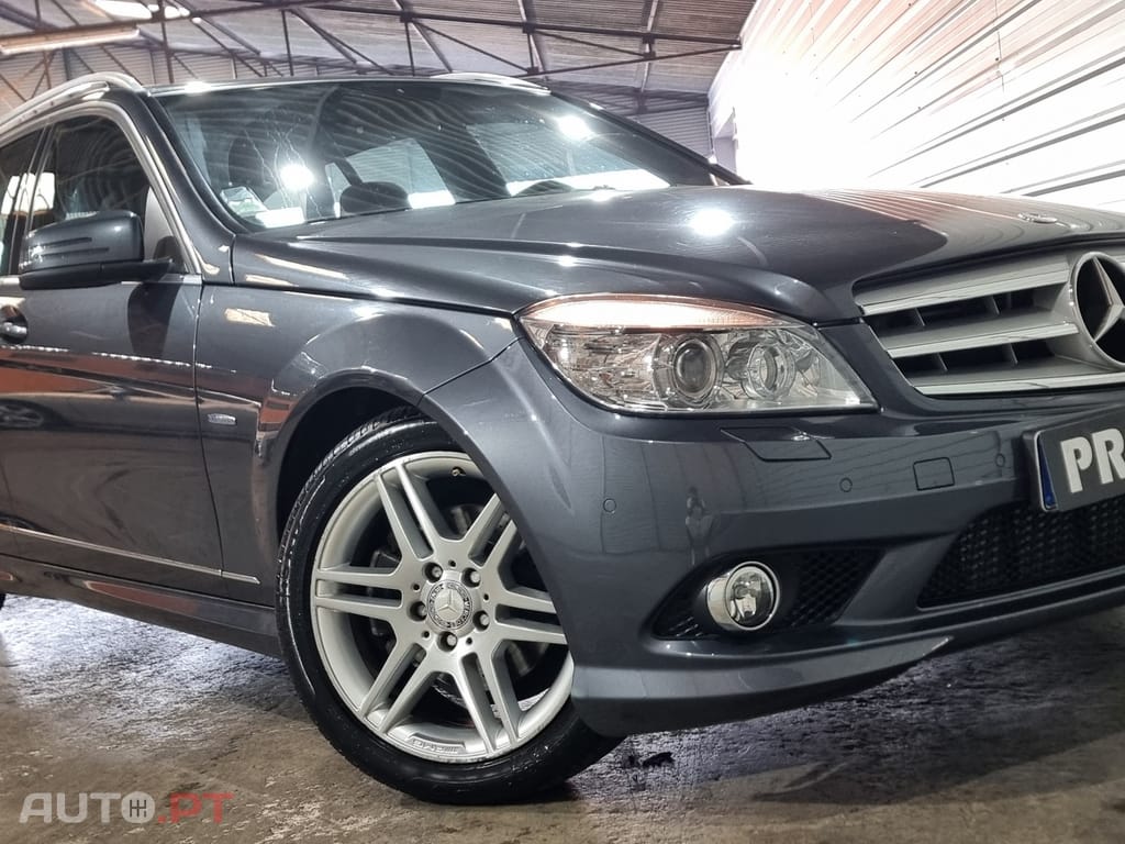 Mercedes-Benz C 250 CDi Avantgarde BlueEfficiency