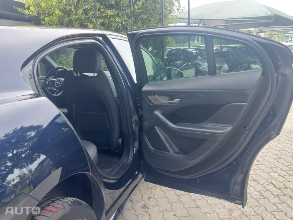 Jaguar I-Pace EV320 AWD SE