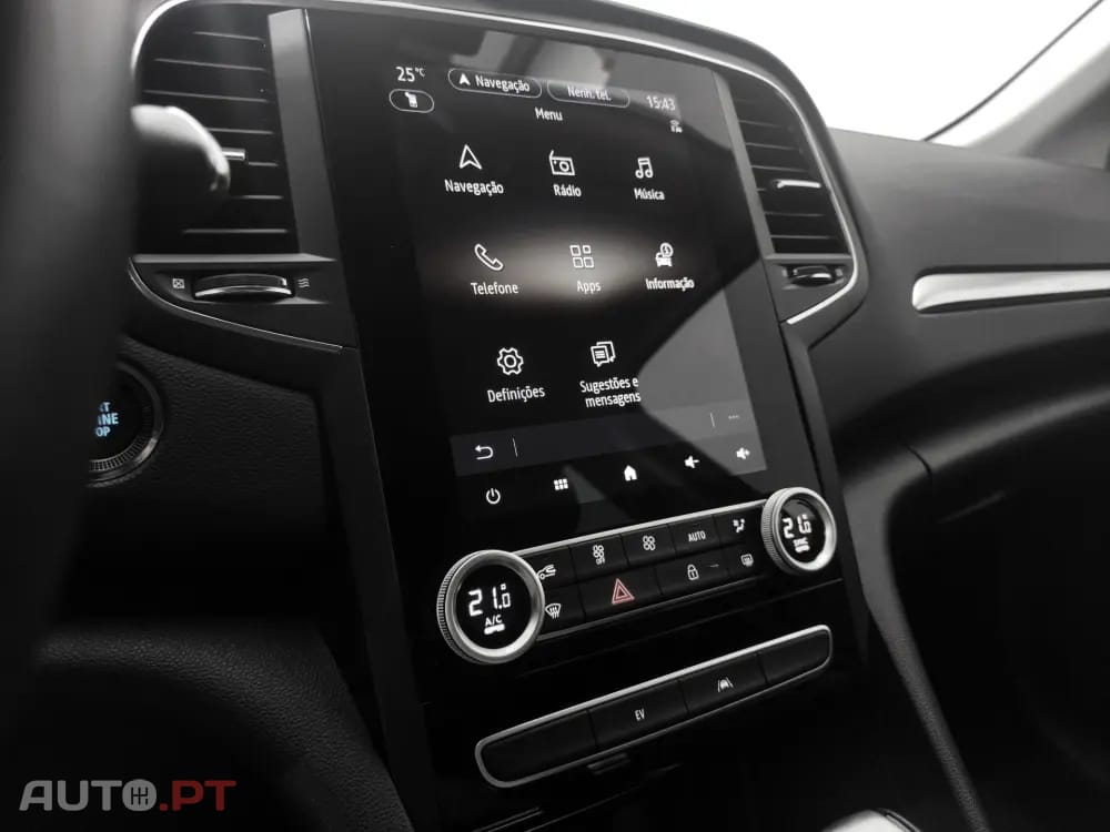 Renault Mégane Sport Tourer 1.6 E-Tech Plug-In Hybrid Equilibre