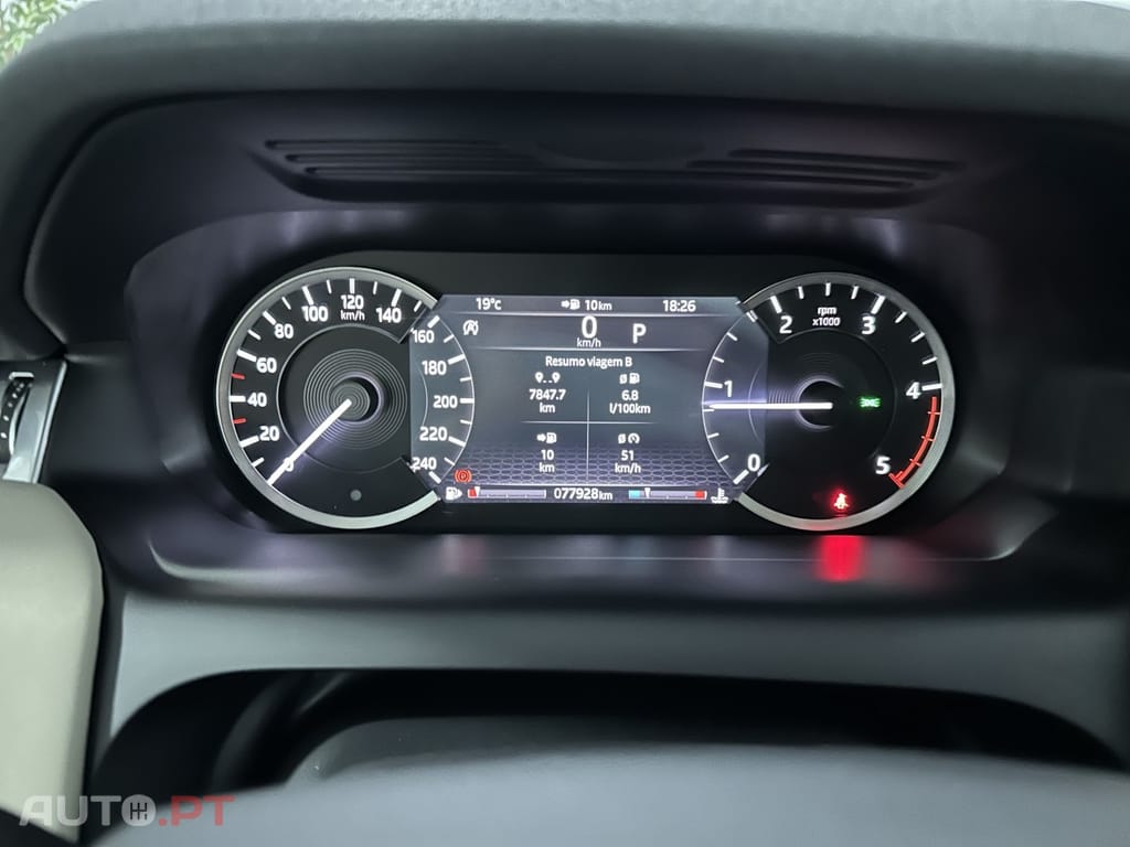 Land Rover Discovery Sport D150