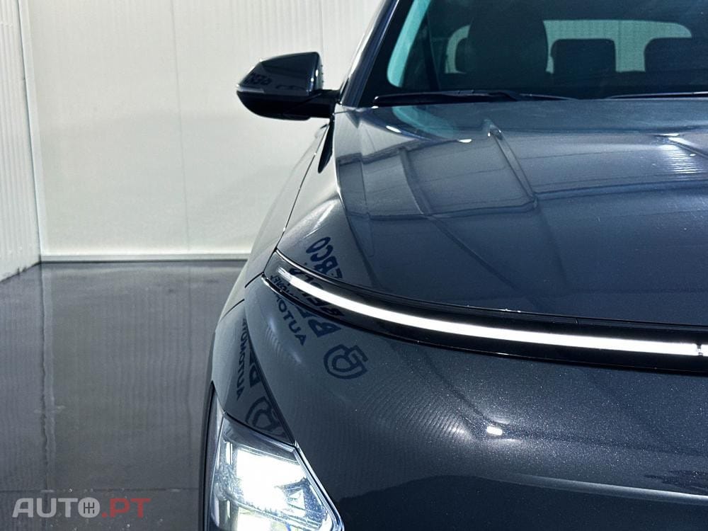 Hyundai Kauai 65.4 kWh Premium