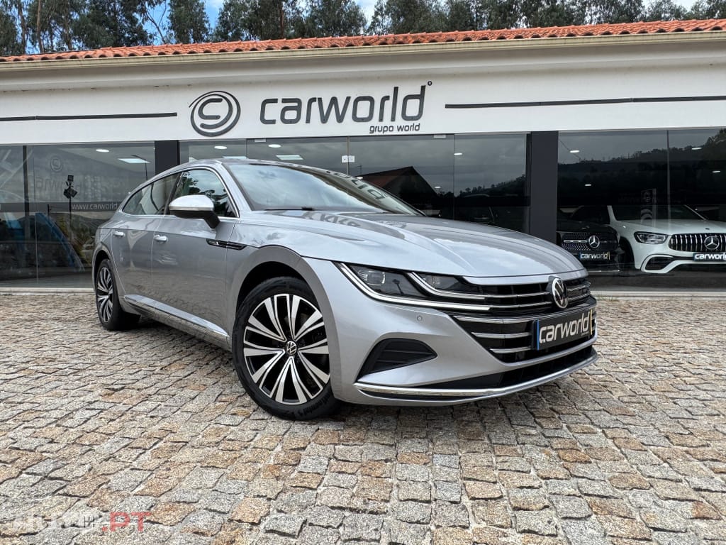 Volkswagen Arteon Shooting Brake 1.4 TSI eHybrid Elegance
