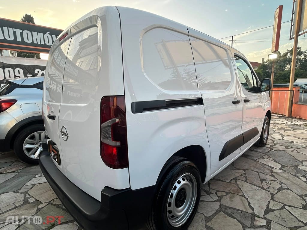 Opel Combo 1.5 Cdti L1H1 Enjoy -2021