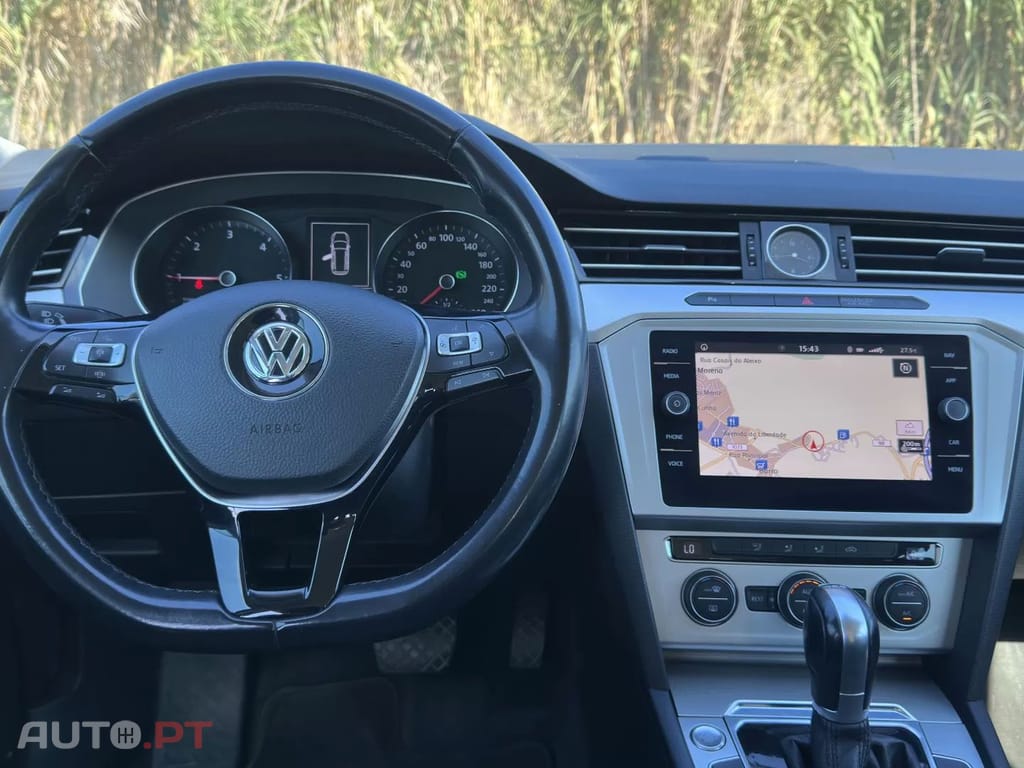 Volkswagen Passat Variant 2.0 TDi Business Package DSG