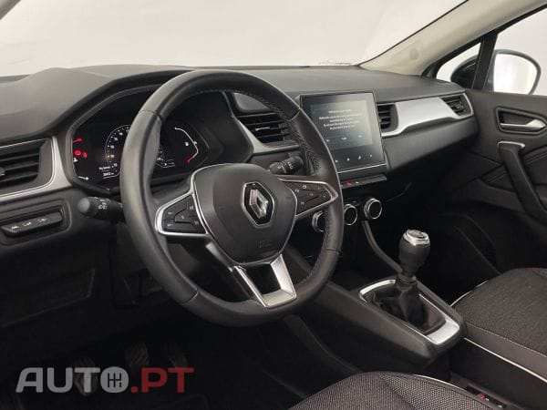 Renault Captur 1.0 TCe 90 techno