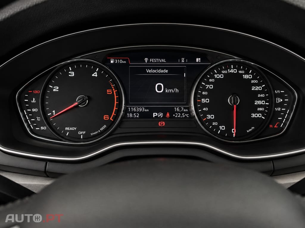 Audi A4 Avant 2.0 TDI Advance S tronic