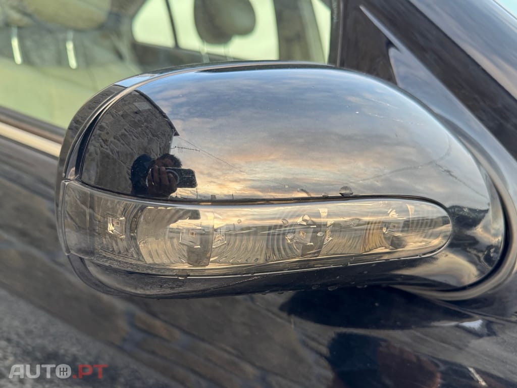 Mercedes-Benz S 320 CDi