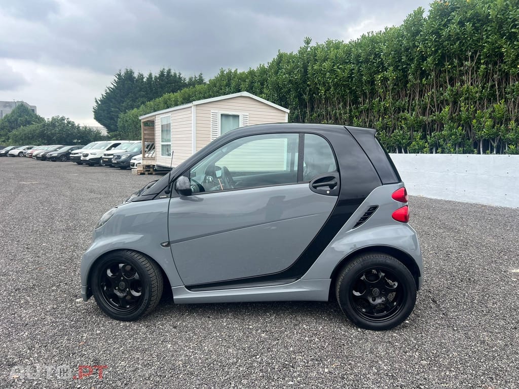 Smart ForTwo 1.0 mhd Passion 71