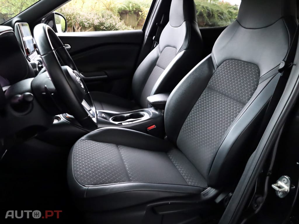 Nissan Juke 1.0 DIG-T N- Connecta DCT