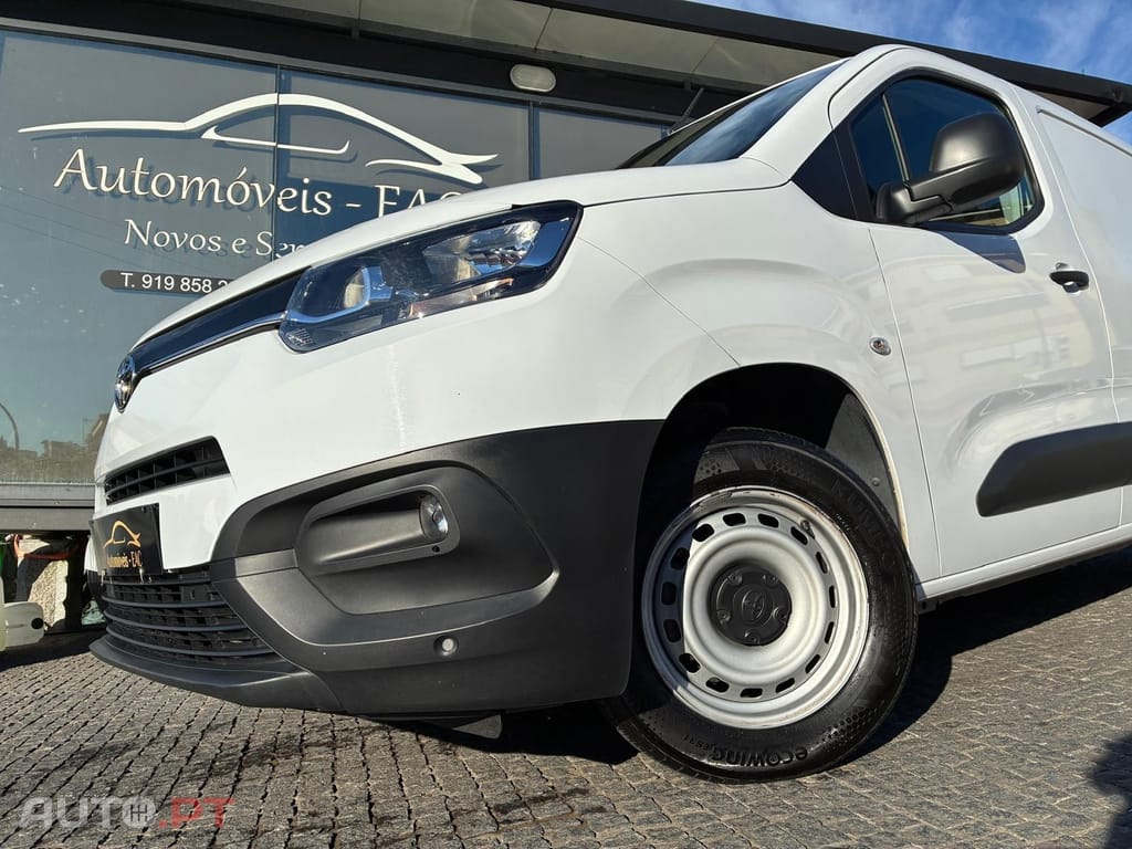 Toyota Proace City 1.5D L1 Comfort