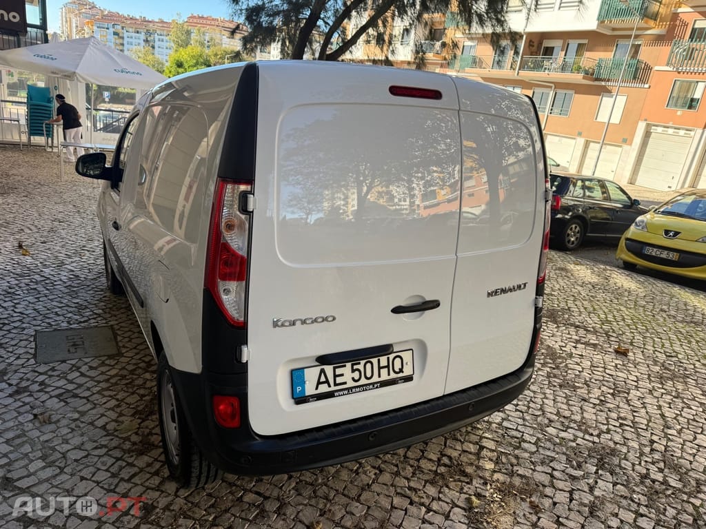 Renault Kangoo 1.5 dCi Business 3L S/S