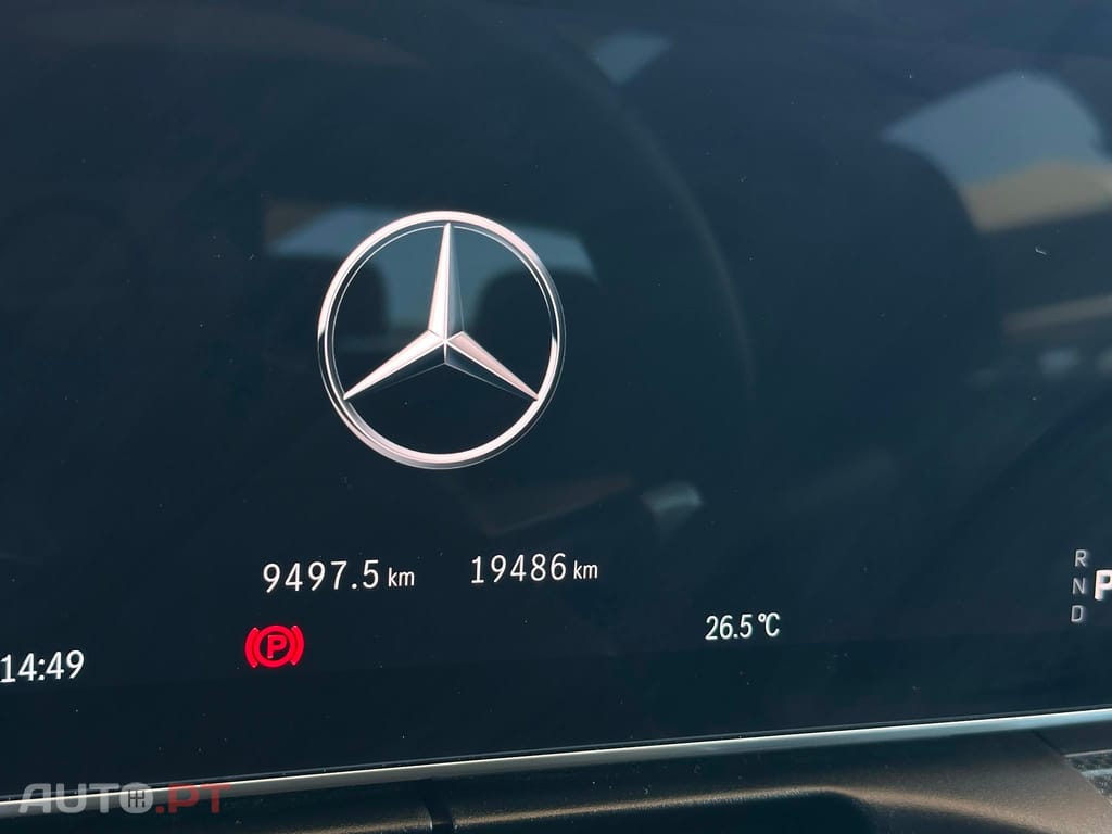 Mercedes-Benz C 220 d 9G-TRONIC AMG Line Advanced